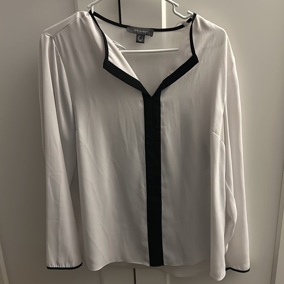 Primark White Blouse - Picture 3 of 3